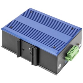 Digitus DN-651119 priemyselný ethernetový switch 8 portů 10 / 100 / 1000 MBit/s; DN-651119