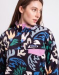 Patagonia W's LW Synch Snap-T P/O Kaleido: Black XS