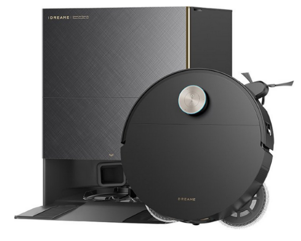 Dreame X60 Ultra Čierny