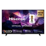 75" Hisense 75E7S PRE čierna / UHD / QLED / 144Hz / FreeSync Premium / HDMI / Wi-Fi / Dolby Atmos (75E7S PRO)