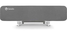 Lionelo Bezpečnostná zábrana Lora XL Grey Stone (LO-LORA XL GREY STONE)