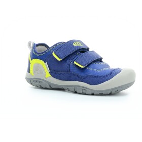 Topánky Keen Knotch Hollow Blue Depths/Evening Primrose 24 EUR