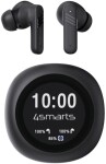 4smarts 4smarts SkyBuds Pro Sada słuchawkowy True Wireless Stereo (TWS) Douszny Połączenia/Muzyka/Sport/Codzienność USB Type-C Bluetooth Biely