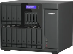 QNAP TVS-AIh1688ATX-U7-32G / Intel Core Ultra 7 / 32GB DDR5 ECC / 12x 3,5 "+ 4X 2,5" / 2x 2,5GbE / 2x 10GbE