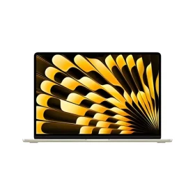 Apple MacBook Air 15" M5 2026 CZ Starlight / Notebook / Apple M5 / 24GB / 1TB SSD / Apple 10-jadrová iGPU / macOS