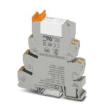 Phoenix Contact PLC-RPT- 24UC/21HC/RW reléový modul, 24 V/DC, 10 A, 1 prepínací, 1 ks; 2900324