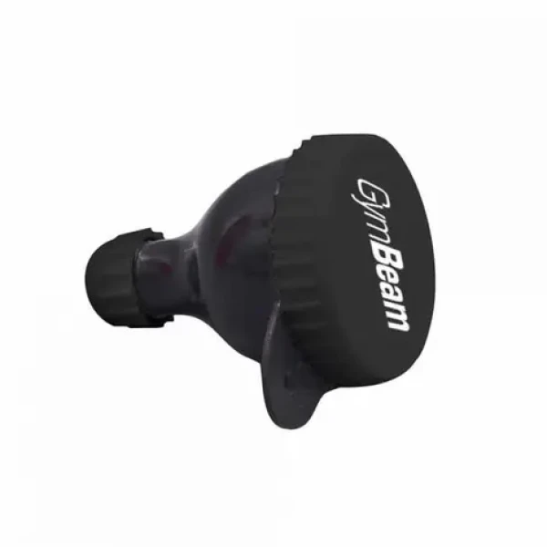 Lievik Fill-N-Go Black - GymBeam (čierna) (8231-1)