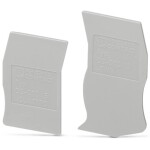 Cover segment DS-QTC 1,5 3205200 Phoenix Contact; 3205200