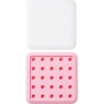 Silikónová forma na bonbóny polkruhu 10,5x10,5 cm - Cakesicq - Cakesicq