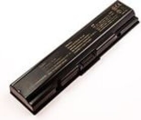 MicroBattery 6 Cell, Li-ion, 10.8V, 4400 mAh, 48 Wh (MBI1789)