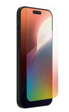 ZAGG Glass Elite VisionGuard / Ochranné sklo / Apple iPhone 17 Pro Max / Filter modrého svetla (200118654)