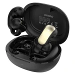 Dudao U20 TWS / bezdrôtové slúchadlá do uší / Bluetooth 5.4 / čierna (195974)