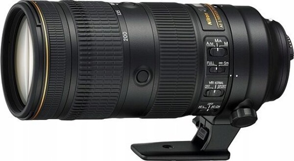 Nikon Nikon AF-S NIKKOR 70-200mm f/2.8E FL ED VR