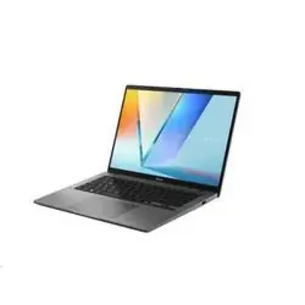 Asus Vivobook S 14 OLED sivá / Notebook / 14" WUXGA / AMD RYZEN AI 7 445 2.0GHz / 32GB / 1TB SSD / AMD Radeon 840M (M3407GA-OLED003W)