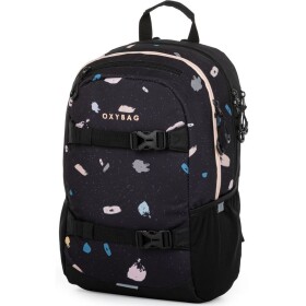 OXYBAG Študentský batoh OXY Sport Dots (152486)