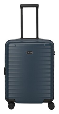 Malý škrupinový kufor Titan Upgrade S20 Midnight blue