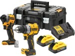 Dewalt 6-elementowy (DCK2051H2T)