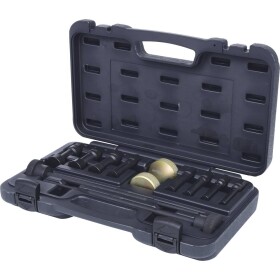 Súprava presného vnútorného vyťahovača ložísk Ø 10 - 30 mm, 11 ks KS Tools 660.0009; 660.0009