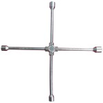 Kľúč na kolesá nákladného auta, 27x30x32x33mm KS Tools 518.1158; 518.1158