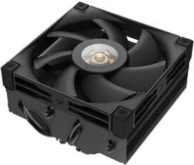 Deepcool DeepCool AN400, Air cooler, 9.2 cm, Black