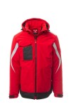 Pracovná bunda Payper WONDER PAD Farba: Vojenská Zelená/ Čierna, Veľkosť: 3XL (S002940489070513XL)