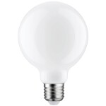 Paulmann 28702 LED En.trieda 2021 F (A - G) E27 7.5 W teplá biela (Ø x v) 95 mm x 140 mm 1 ks; 28702
