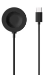 FIXED Nabíjací USB-C kábel pre Huawei Watch GT 2 Pro/3/3 Pro/4/4 Pro/5/5 Pro čierny (FIXDW-864-C)