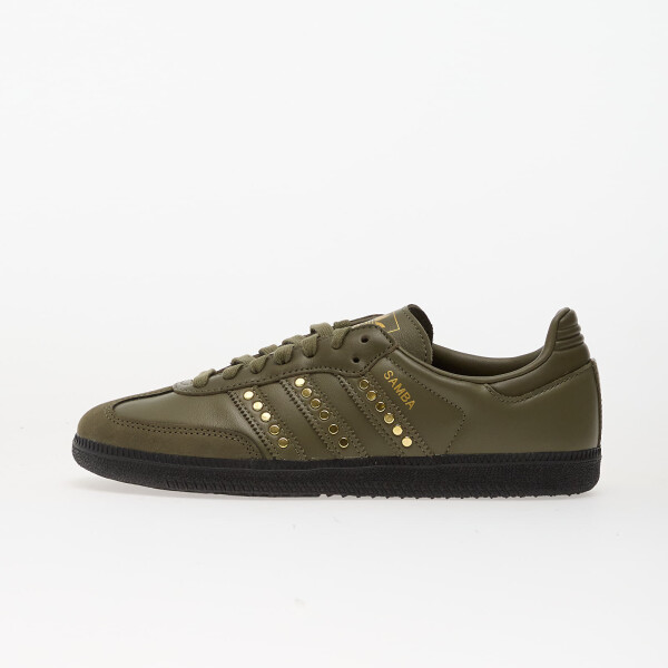 Tenisky adidas Samba Og W Medrkh/ Olive Strata/ Core Black EUR 36 2/3