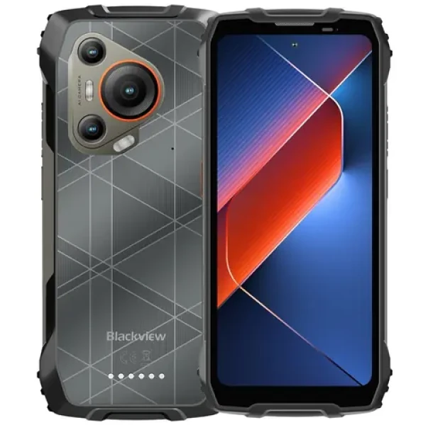 Blackview Rugged BL7000 Dual 5G 8+256GB čierna / 6.78" / 256GB / Android 15 (BVBL7000_BK_EU)