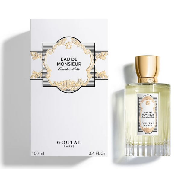 Goutal Eau de Monsieur - EDT 100 ml