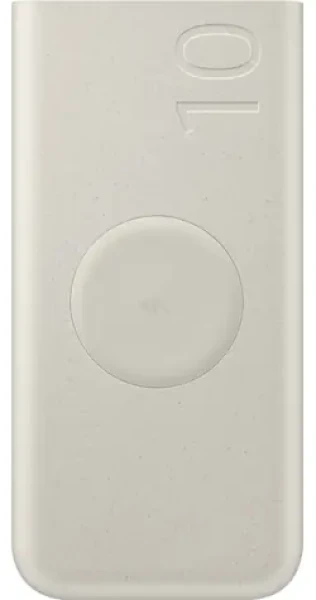 Samsung 10000 mAh béžová / Powerbanka / rýchlonabíjanie / 2x USB-C (EB-U2510XUEGWW)