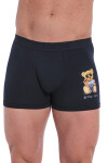 Pánske boxerky 280/246 Tatoo Bad boy - CORNETTE tmavě modrá XL