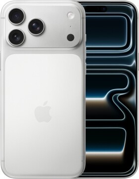 Apple iPhone 17 Pro Max 256GB strieborný (MFYM4)