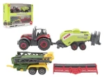 TEDDIES Traktor s príslušenstvom