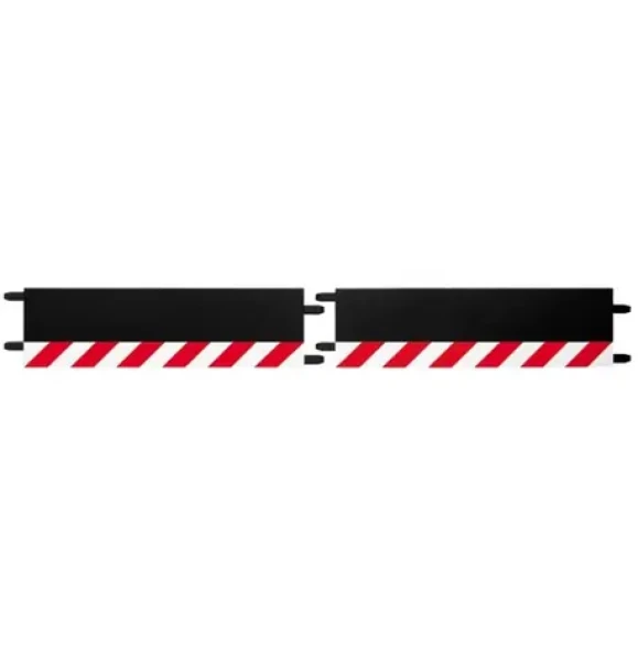 Carrera 20597 Digital EVO | D132 | D124 - Krajnice na premostenie