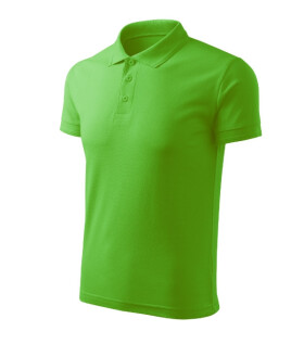 Pique Polo Free polokošeľa apple green S