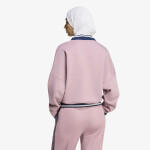 Mikina adidas Engineered Rib Crew Magic Mauve/ Night Indigo/ Grey Two XS