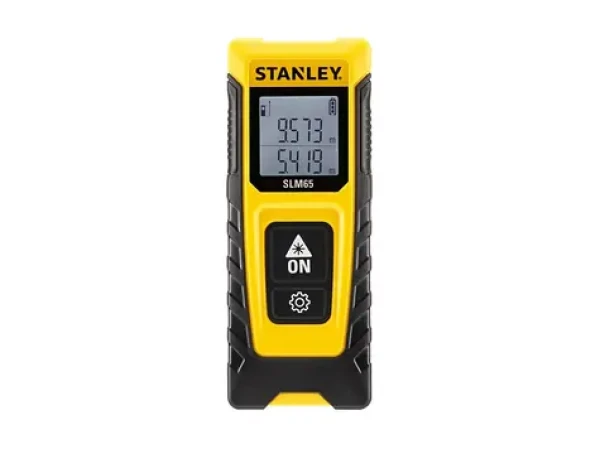 Stanley STHT77065 / Laserový merač vzdialenosti / do 20m (STHT77065-0)