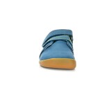 Superfit Nubuk Vento Blau/Gelb celoročné nízke barefoot topánky 27 EUR