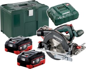 Metabo METABO.SAW KS 18 LTX 57 2x8.0Ah LiHD METABOX