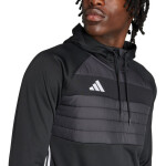 Mikina adidas Tiro 25 Essentials Winterized Trainig M JN9466 muži XL