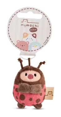 Nici prívesok MyMochi Lienka Dozz 5 cm / od 3 rokov (102061259)
