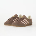 Tenisky adidas Gazelle Indoor W Earth Strata/ Wonder Aqua/ Gum5 EUR 40 2/3