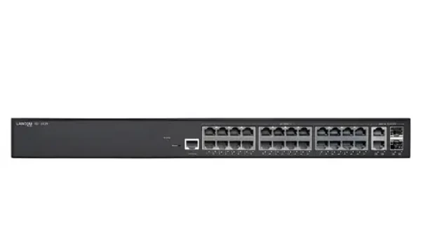 Lancom GS-2426 / Switch / Managed L2 / 24x GbE + 2x Combo SFP / VLAN 4096 (61669)