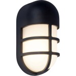 Lutec Bullo 6383001118 LED vonkajšie nástenné osvetlenie  15 W antracitová; 6383001118