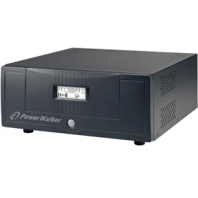 PowerWalker Inverter 1200 PSW / záložný zdroj a inverter / 1200VA / 840W / 1 zásuvka (10120215)