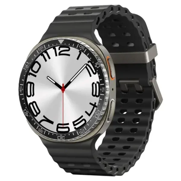 Spigen Bezel Tune (Diver) Ochrana lunety pre Samsung Galaxy Watch 8 (44mm) čierna (ACS10008)