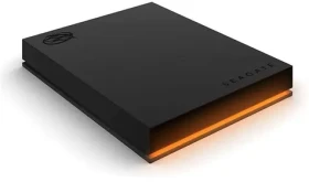 SEAGATE FireCuda Gaming 5TB čierna / externý HDD / 2.5 / USB 3.0 (STKL5000400)