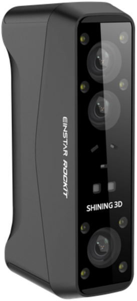 Shining 3D skener Einstar Rockit