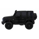 Mamido Elektrické autíčko Mercedes Benz G63 AMG XXL STRONG 24V čierne
